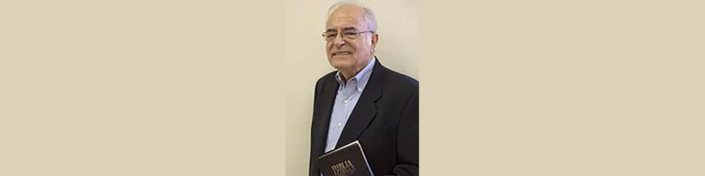 Pastor Juan Di Cesare