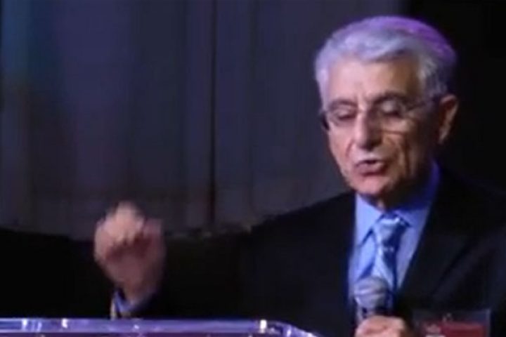 Pastor Daniel Dominguez