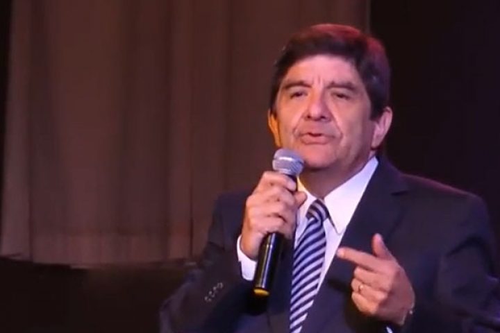 Pastor José Carbonell