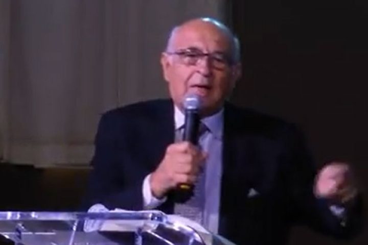 Pastor Juan Di Césare