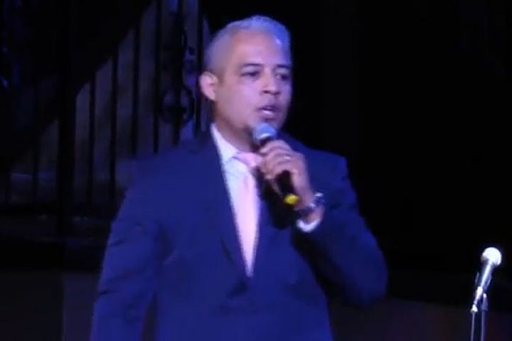 Pastor Gabriel Minjares