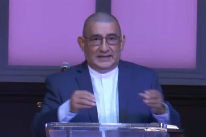 Pastor René Palacios
