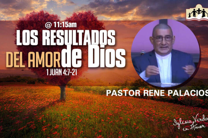 Pastor René Palacios